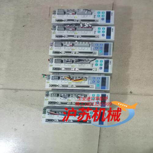台达伺服驱动器ASD一A0421 一AB ，成色如图，功能正