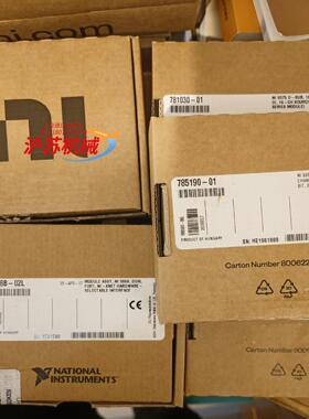 全新正品，NI USB-4432 NI-9174  USB-