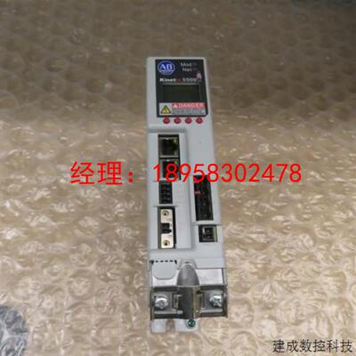 议价2198-S312-ERS4美国AB罗克韦尔伺服驱动器