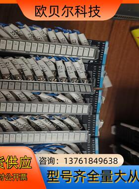 汇川拓展模块型号AM600-1600END现货5台成色99新