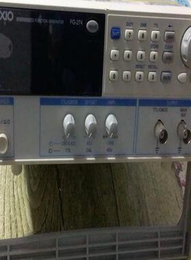 德士TEXIO FG-274函数信号发生器全新多台
