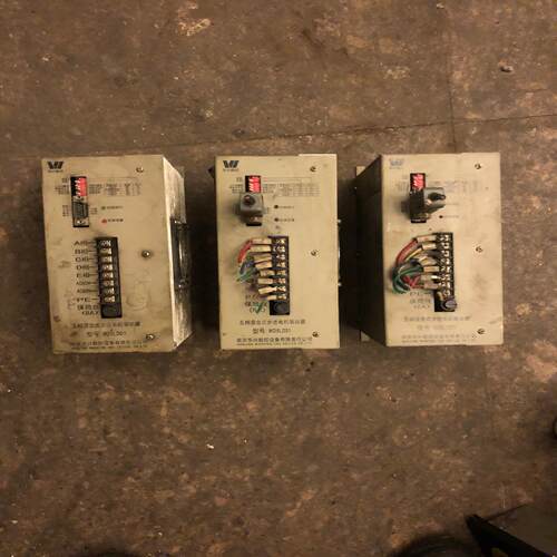 [德峰] 混合式驱动器WD5LD01华兴 相混 步进五相华兴五电机。