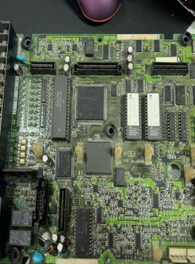 {雅致机械商行}ETC670291-S6016安川主板