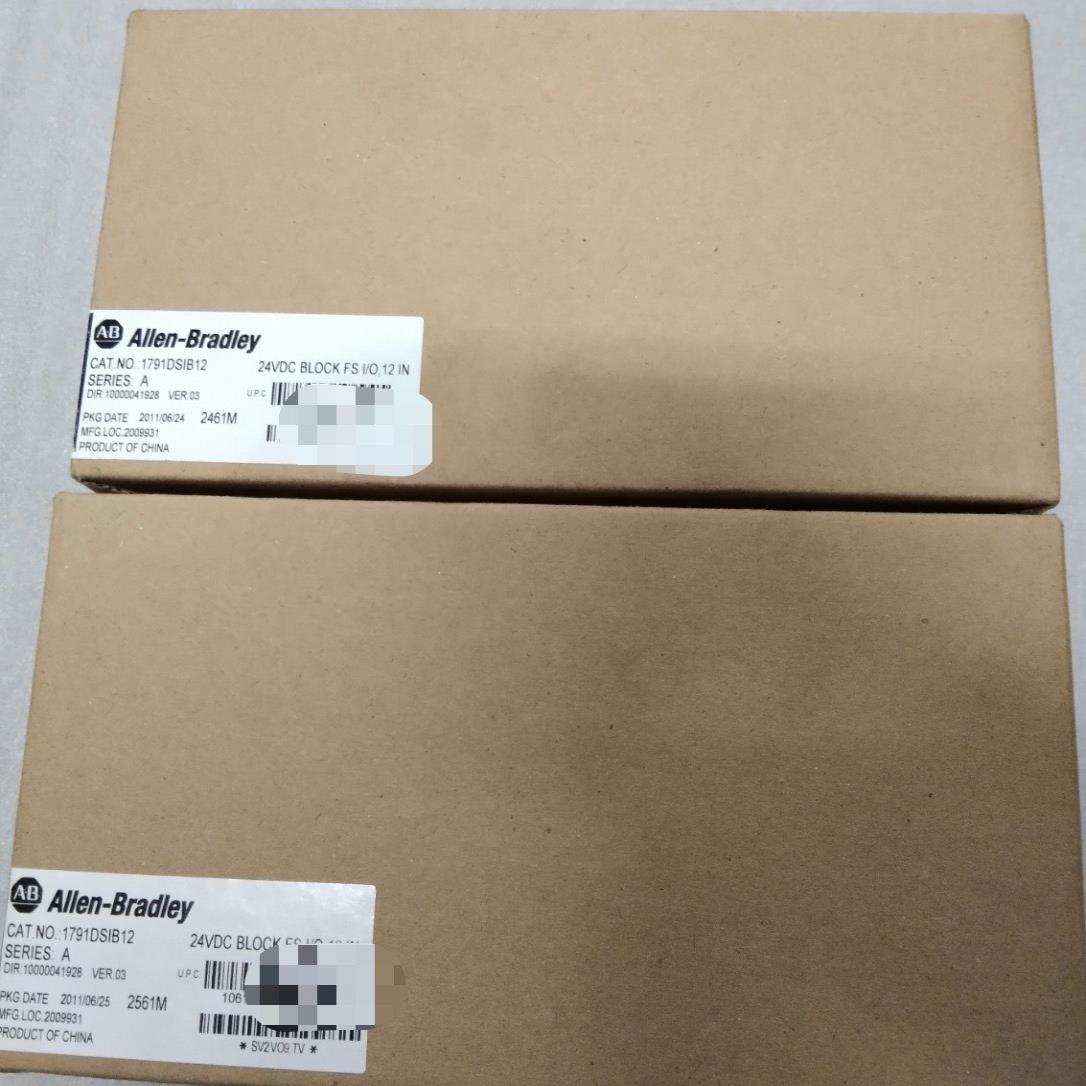 1791DS-IB12 全新AB原装PLC现货 议价