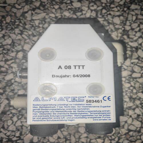 ALMATEC 阿玛迪克 A08TTT E08TTT 气动隔
