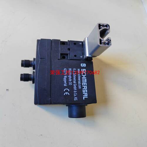 【荣强工控】施迈赛安全开关AZM 170-02ZRK-ST-2197成色