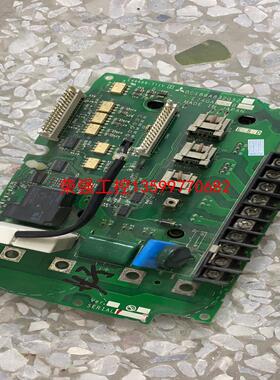 【荣强工控】二手BC186A832G52 三菱变频器E74GA7.5B带