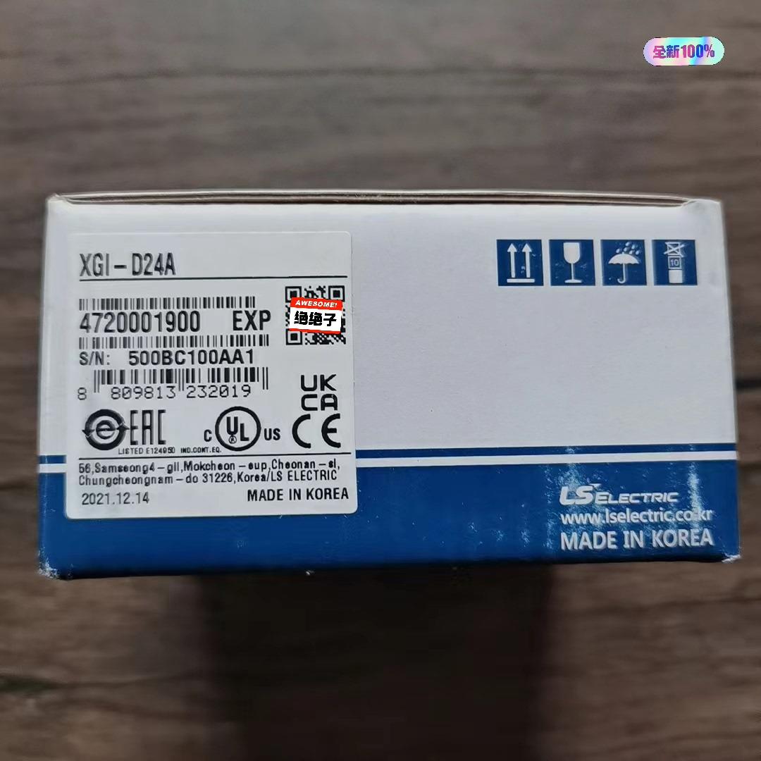 全新原装正品 LS产电 XGI-D24A 模块，，数