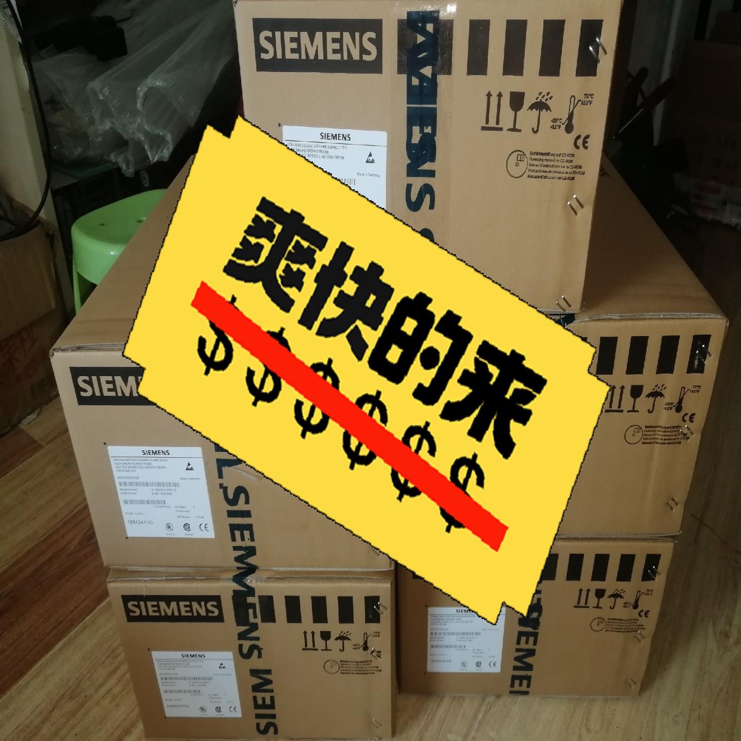 [德峰]6SL3054-0EG01-1BA0  6SL3054-0E