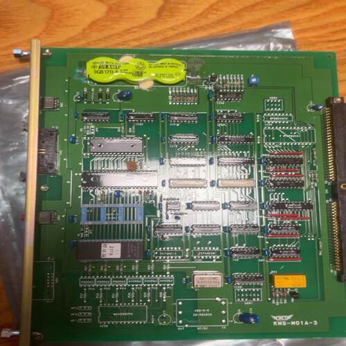 JRCS KMS -M01A-3