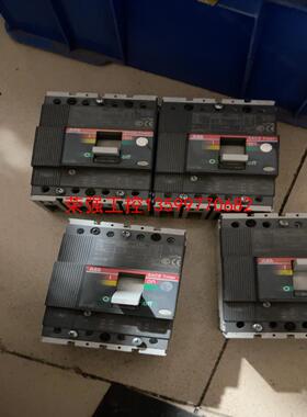 【荣强工控】ABB塑壳  4P Tmax T1C160 4P100 AB