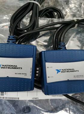 原装 NI  USB-8473s USB-8476s 现议价