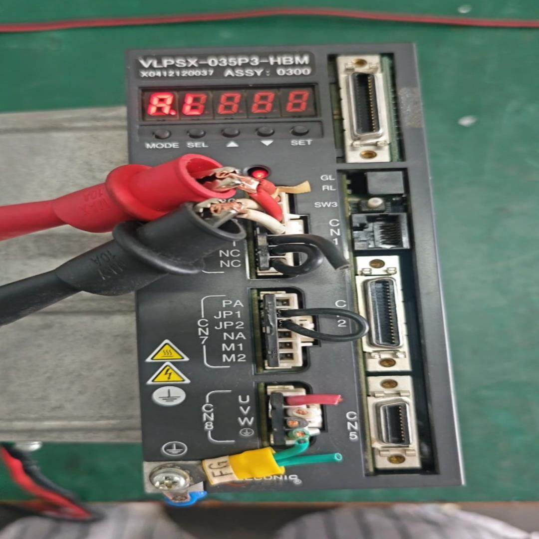 （设备配件）拆机东荣伺服驱动器,3C数码配件,其它配件,淘宝优惠券,粉丝福利购,淘宝优惠卷