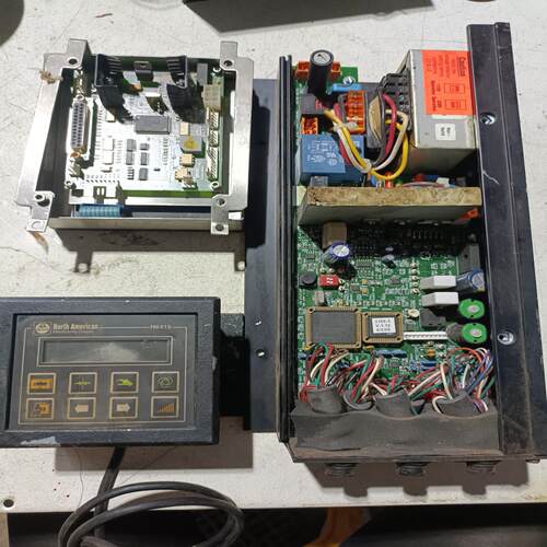 FIVES NORTH AMERICAN 纠偏控制器 H64