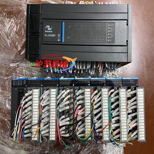 汇川PLC  am600-4pm am600-1600end