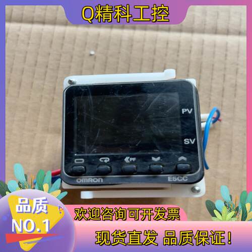 现货温控器E5CC-QX2ASM-800 原装片
