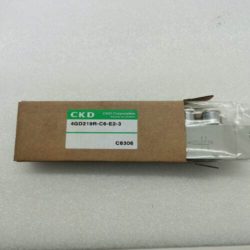CKD全新原装电磁阀