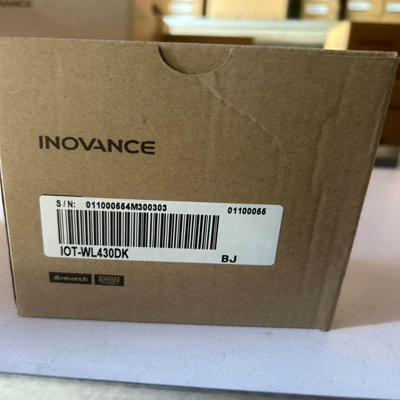 汇川物联网远程通讯模块  IOT-WL430DK，处理