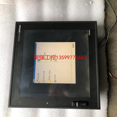 【荣强工控】拆机三菱屏幕GT1595-XTBA ，实物拍摄，测试包好！