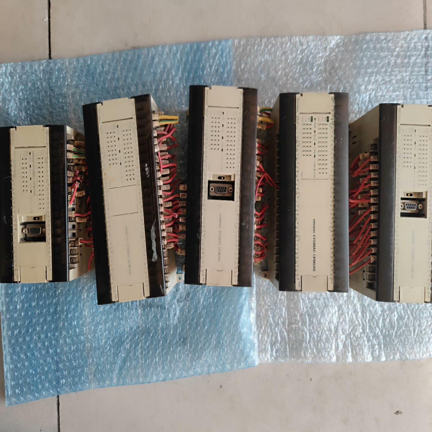 （设备配件）cpm2ah-60cdr-a，实物拍摄，拆机，