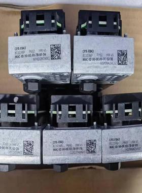 订货号8110369、PROFINET通讯总线模块、型号CP