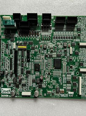[德峰]NACHi 那智 机器人 控制柜板 UM351D 包测试 议