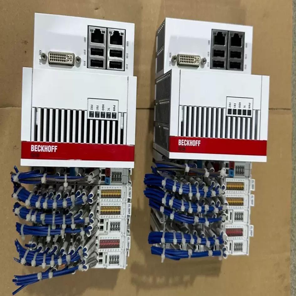 CX5120-0112/2GB倍福主机控制器，