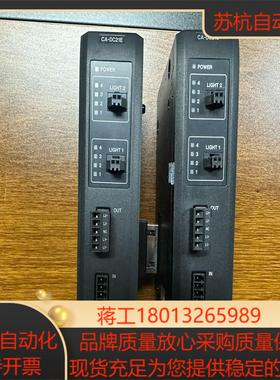 基恩士CA-DC21E  原装 功能正常