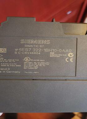 S7322-1BH10-0AA0议价