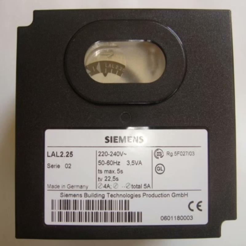 [德峰]LAL1LAL225控制器西门子..25，