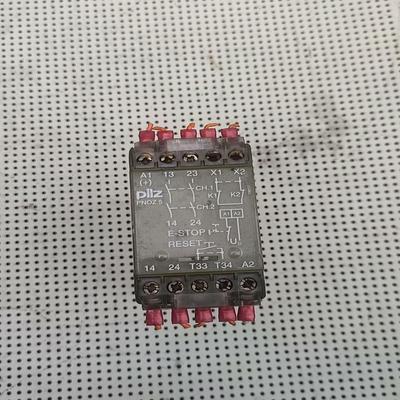 品Pilz皮尔兹安全继电器PNOZ 5 24VAC