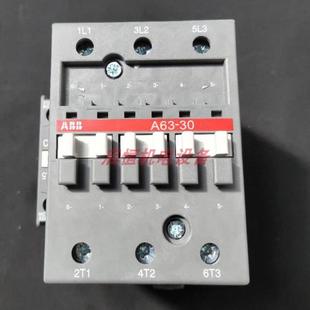 380 400V50 415V60HZ ABB交流接触器 400 A63