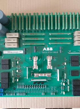 （设备配件）名称：ABB直流调速器DCS500功率触发板   型号：SD