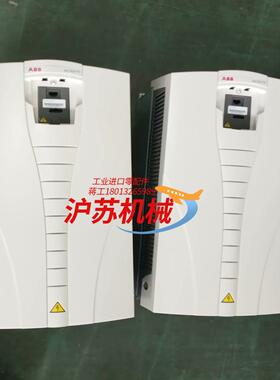 变频器55KW ACS510-01-125A-4全新没