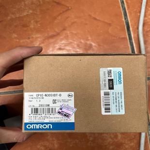 cp1e 不是原装 n30s1dt 全新 盒 plc