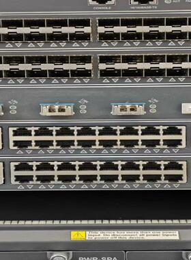 华三/H3C  S7506E-S 核心交换机