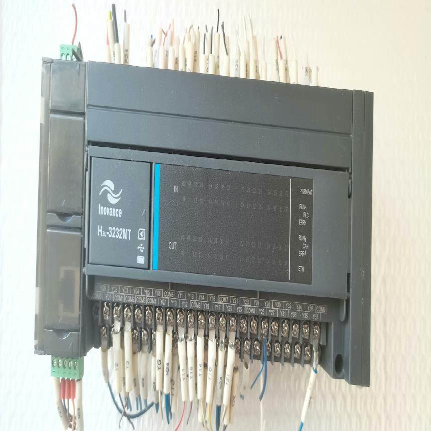 汇川PLC H3U-3232MT 现货