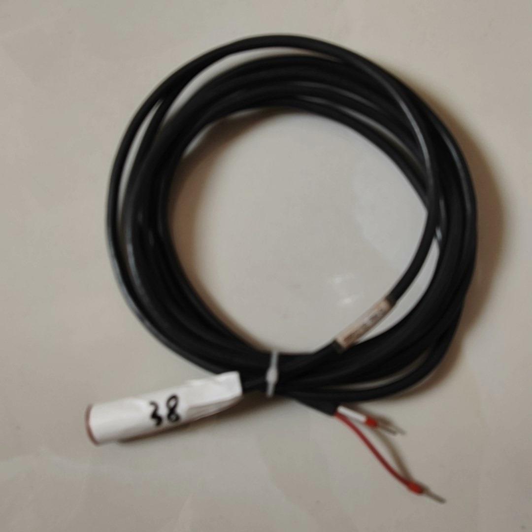 [德峰]38.梅特勒托利多PH电极线AK9，3米，拆机，需要直接拍！