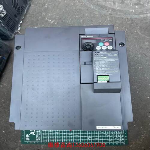 （请询价）拆机变频器FR-E740-11K 11KW，380V 成议价