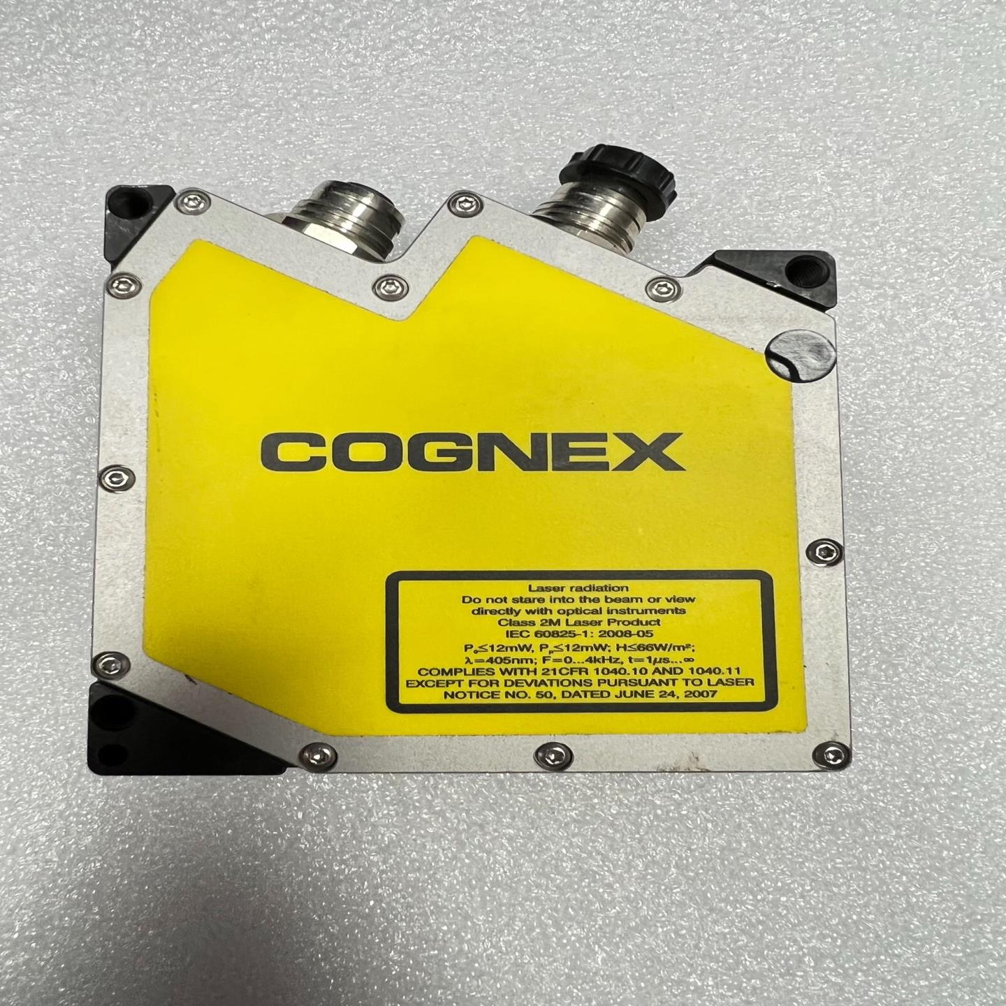 Cognex康耐视DS925B 轮廓仪3D位移传感器