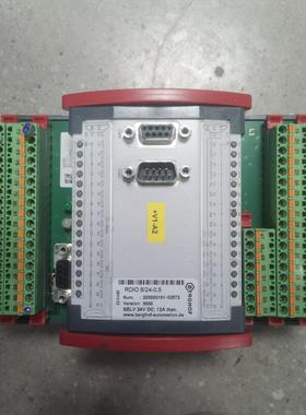 BERGHOF控制器RDIO 8/24-0.5成色好8个实拍