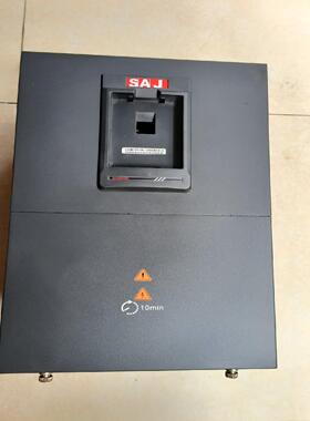 议~PDG10-4T030B 三晶变频器30KW一台如图缺面