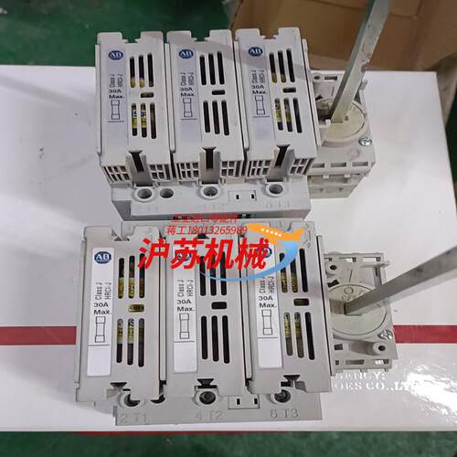 AB负载开关,型号,194R-J30-1753