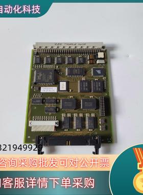 现货MULTITEST系统卡件EPC-TRIPLE INTERF