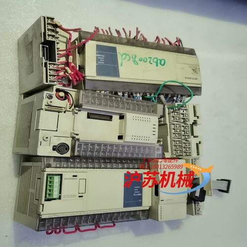 MITSUBISHFX1N-60MR-001 FX2N-16