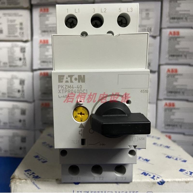 EATON电动机保护器 PKZM4-32，PKZM4-40，PKZM4-50，PKZM4-63议价