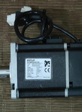 （设备配件）ESTUN埃斯顿伺服电机EM3A-08AKA221！