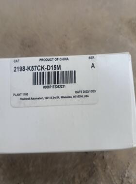 2198-K57CK-D15M 全新原装 现货 出售议价