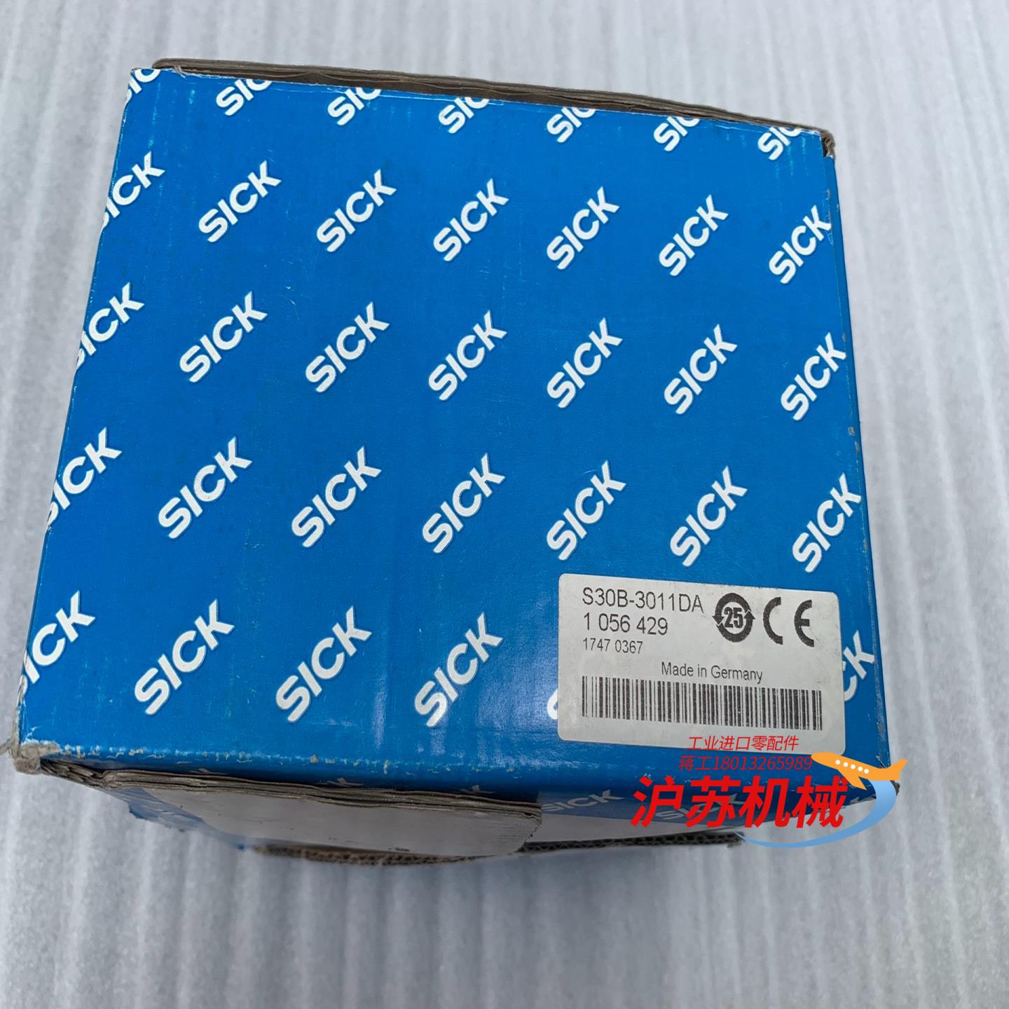 sick西克 S30B-3011DA