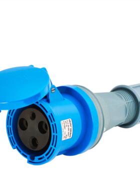 威浦 连接器 插头 工业 63A TYP 2901 2918 2923【普票】议价